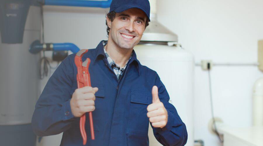 Local annual plumbing maintenance in Barstow, CA